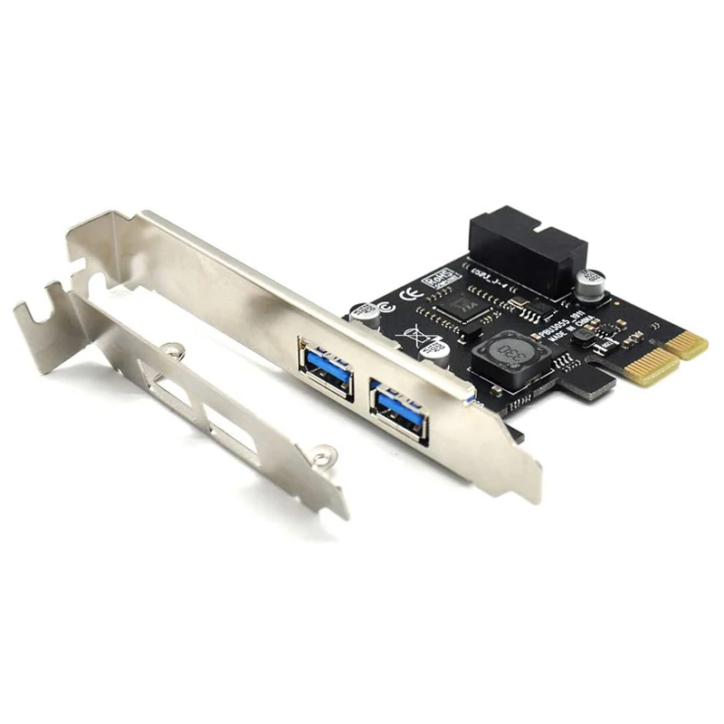 4 Port USB 3.0 Expansion Card w/ 3.5