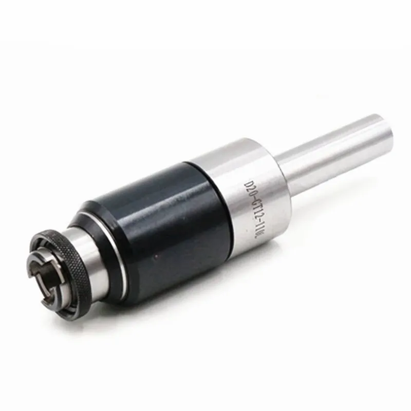 Straight shank tapping cutter chhuck BT-GT12 / 24 MT-GT12 / 24 MT taper cnc floating tapping tool holder for machining center