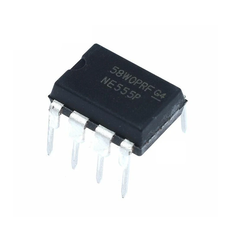 10-20PCS NE555 NE555P DIP8 NE555N DIP 555 Timers DIP-8 new and original IC Chipset