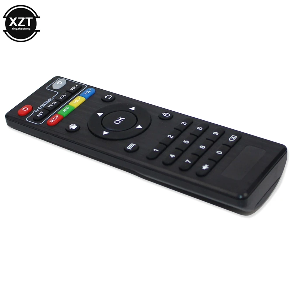 Controle remoto para Android TV Box, H96 MAX, V88, MXQ, TX6, T95X, T95Z Plus, TX3, X96 Mini, substituição, novo