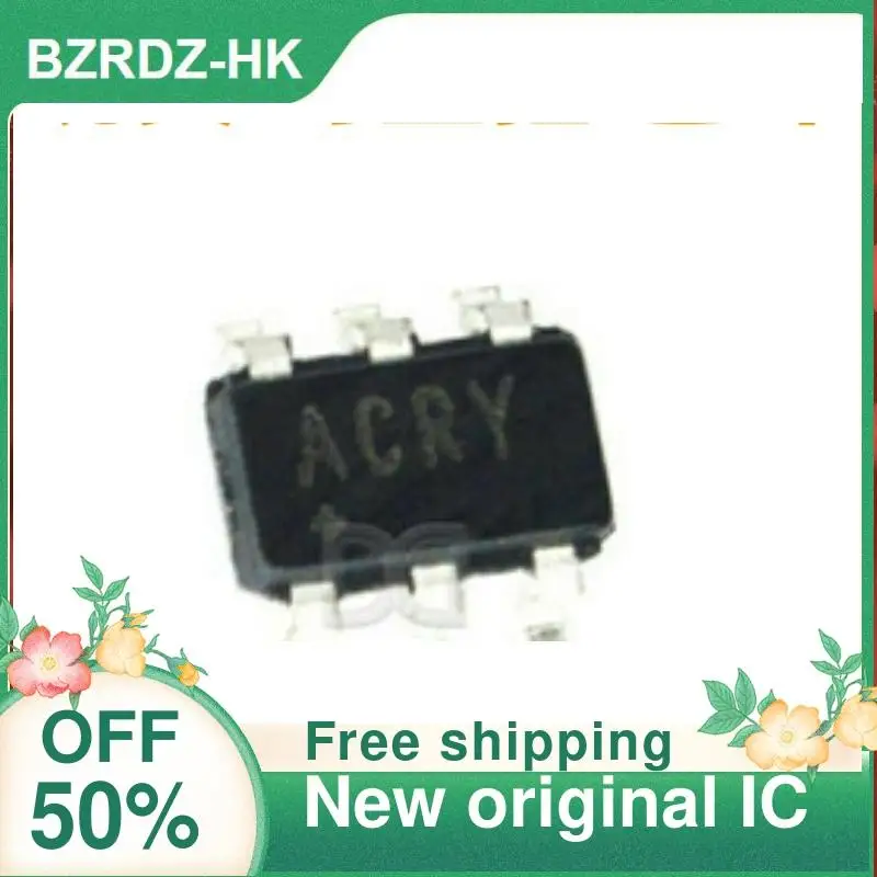 2-10 قطعة/الوحدة MAX6459UTA/فولت + T SOT23-6 ACRY جديد الأصلي IC