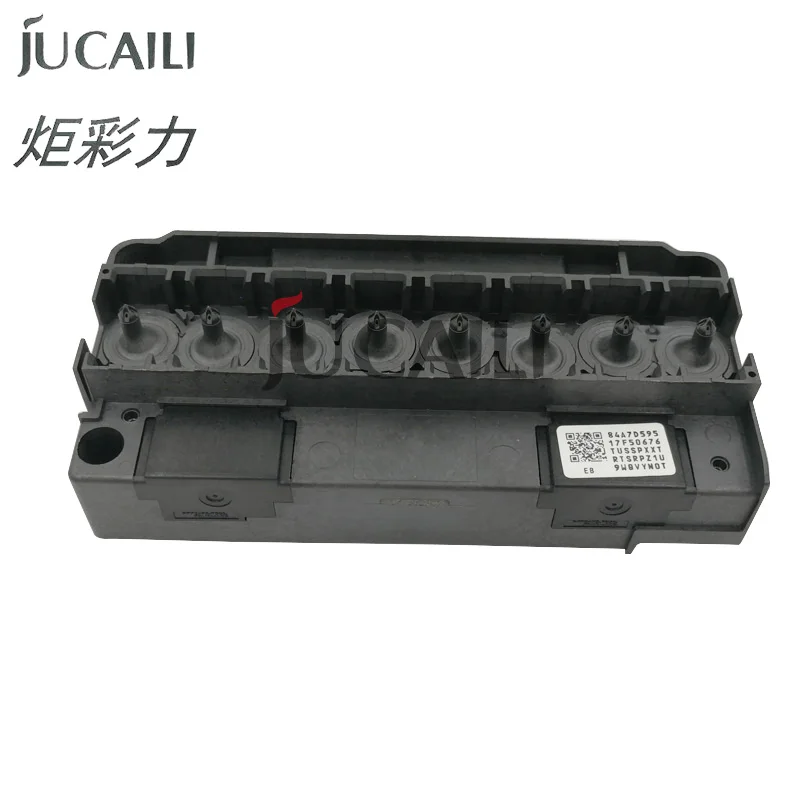 

Jucaili original DX5 printhead Eco solvent manifold plotter printer UV adapter F186000 DX5 head cover