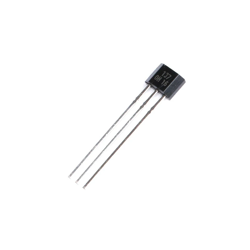 20PCS/LOT OH137 H137 137 Hall Sensor Hall Effect Sensor TO-92UA TO92UA New Original Good Quality Chipset