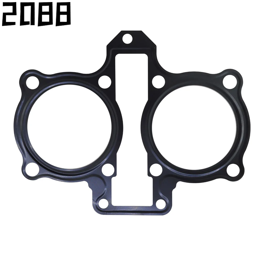 For Emgrand Raptor DD 350 320cc DD250 250cc motorcycle water-cooled cylinder head gasket DD350 DD250