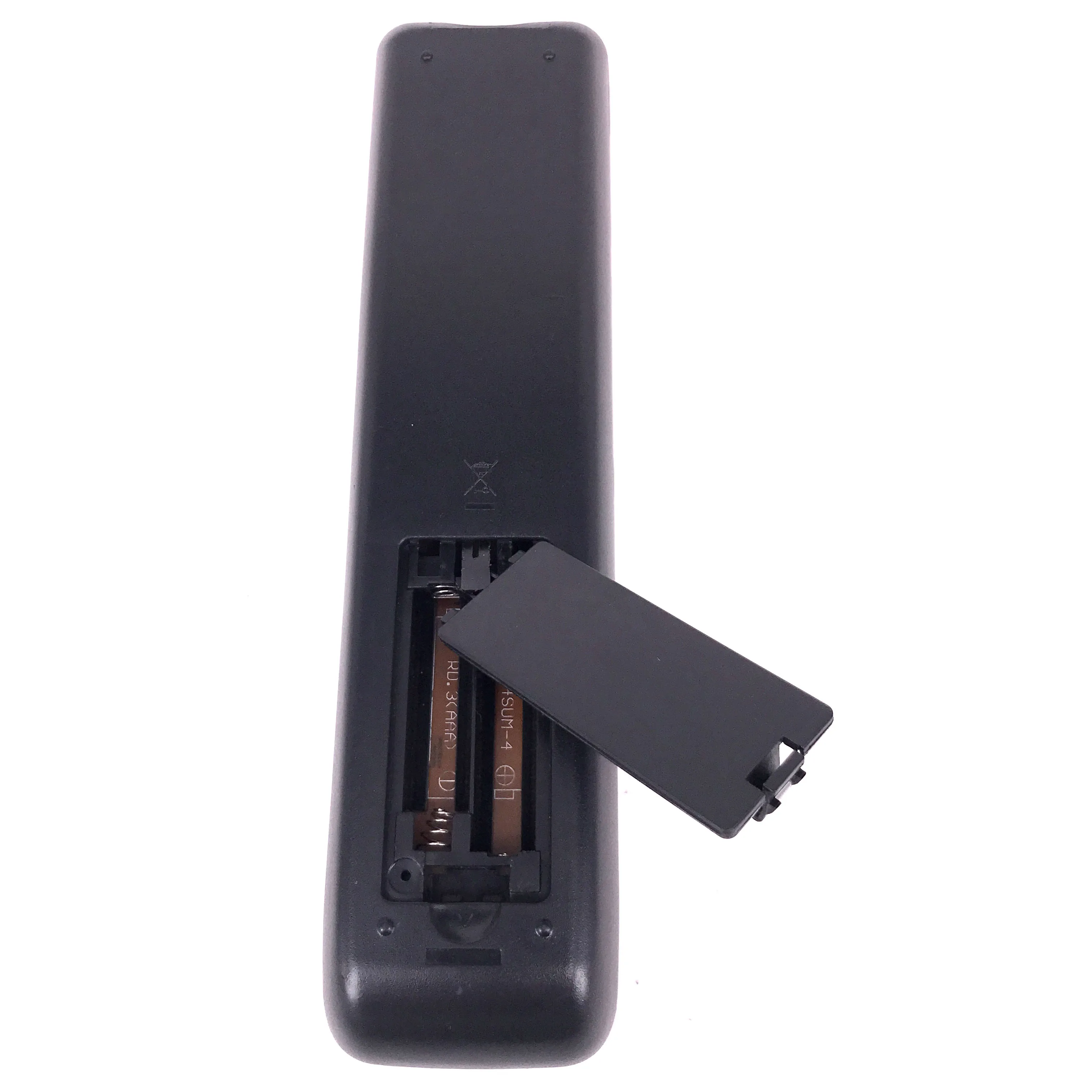 サムスンDVDおよびブルーレイプレーヤーのリモコン交換、新しいフィット、BD-C5500、BD-P1600、BD-C6500、BD-P1580、BD-C6900