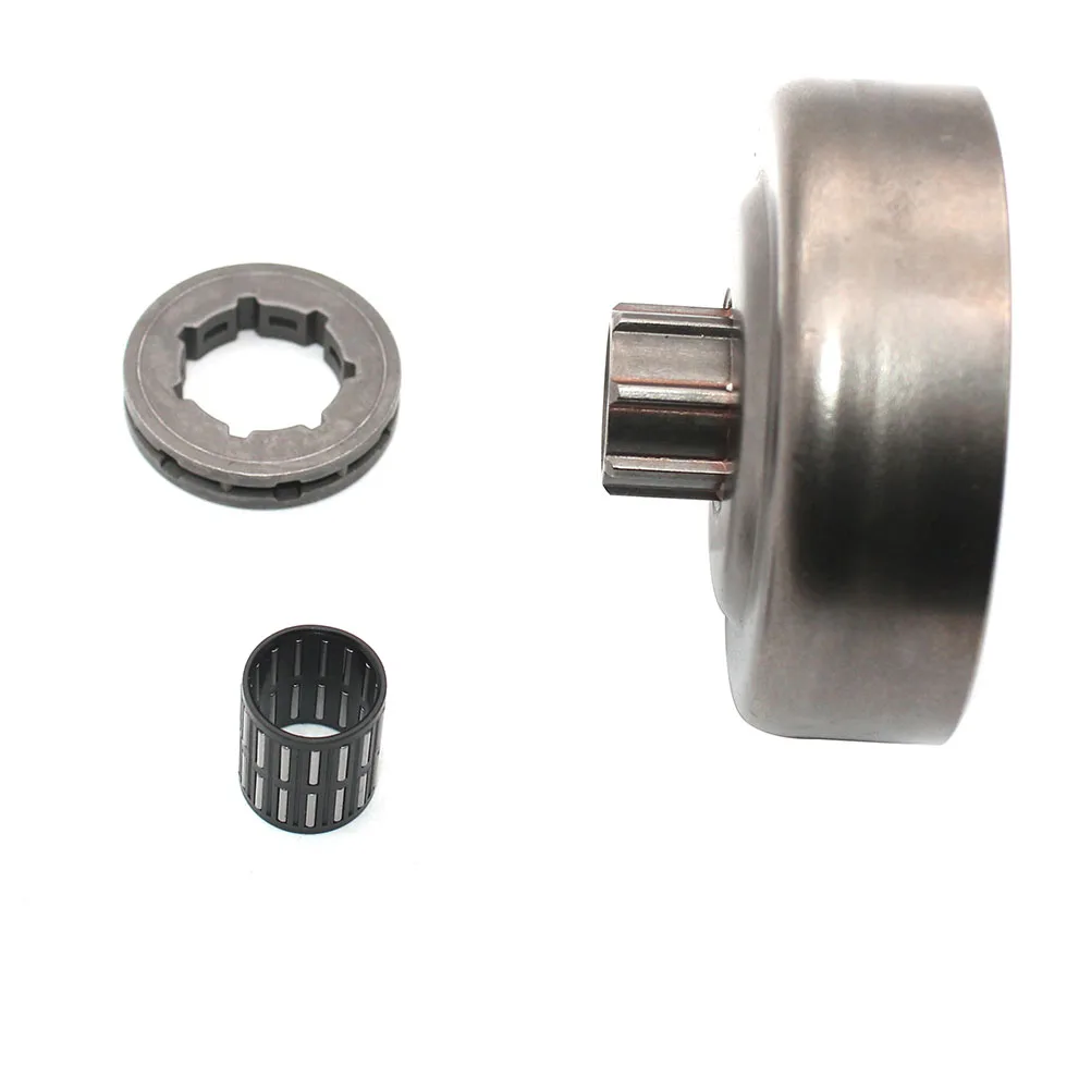 Clutch Cầm Trống + Viền Con Quay Kim Lồng Cho Stihl 070 070AV 090 090AV 090G Máy Cưa Xích 1106 640 2025 9512 933 4050