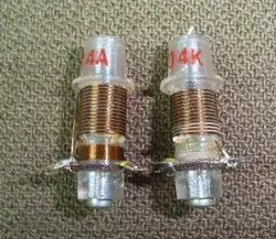 2pcs Tube Radio Coil 104K Shortwave 6-18 MHZ