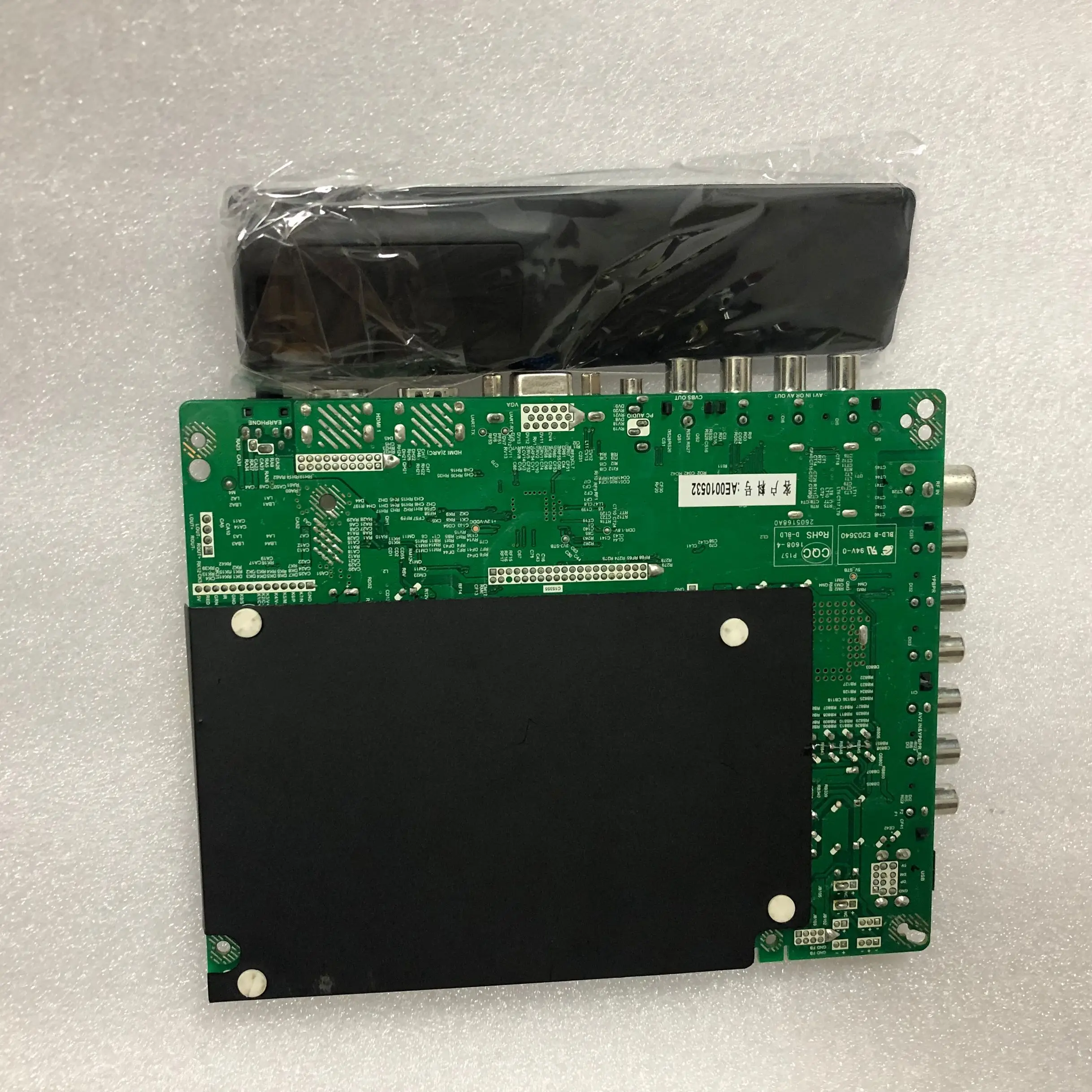 Frete grátis-teste original 100% para placa-mãe universal de 50 polegadas tp.