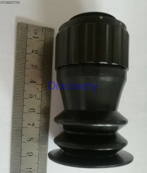 Optical Magnifying Lens Professional Microscope Lens 0.3-0.5 Inch Optical Lens Focal Length 18 Exit Pupil 48