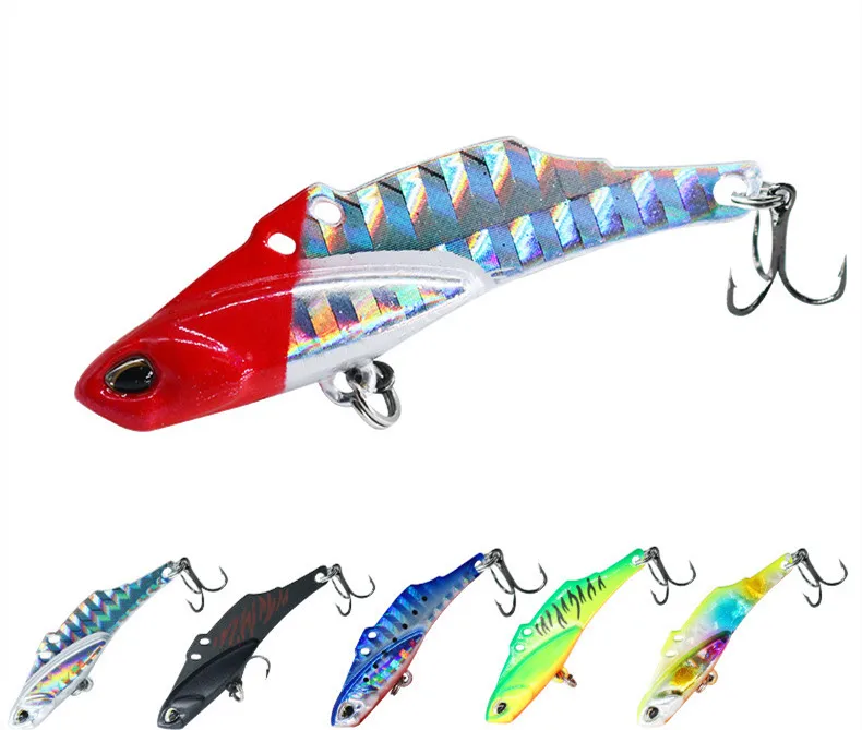Angelköder Vib Long Cast Jigs 10g Hochfrequenz-Vibrationsköder Schnell Suchende Künstliche Köder mit Vibration Harter Köder 1 Stück im Angebot – Detail 3
