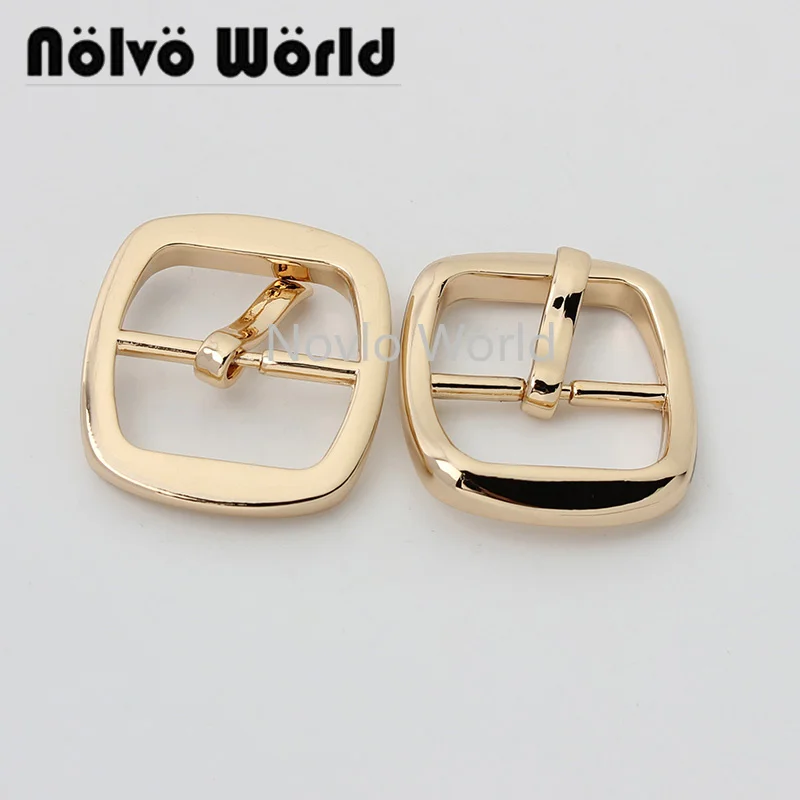 Nolvo World 5-20-100 pieces 25mm 31mm 4 colors seat belt buckle pin buckles buckle fasteners for bags