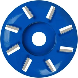 3/5/6/8 denti ad arco strumento per intaglio del legno disco 90mm diametro 16mm alesaggio lavorazione del legno fresa smerigliatrice angolare attacco taglierina per legno