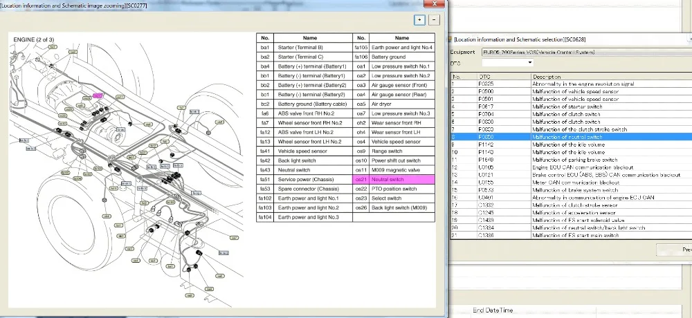 Hino DX2 - Diagnostic Explorer V1.1.22.3 [03.2022] +Database+Activator