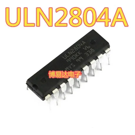 ULN2804 ULN2804A DIP18