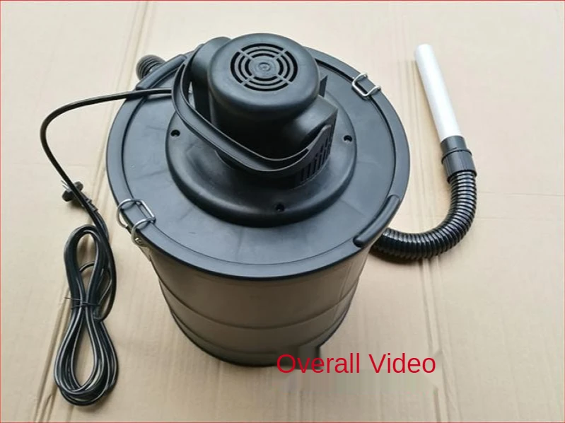 220V Industrial Ash - Sucking Woodworking Vacuum Cleaner, Small Bag Type Dust Collector, Woodworking Machinery Industry