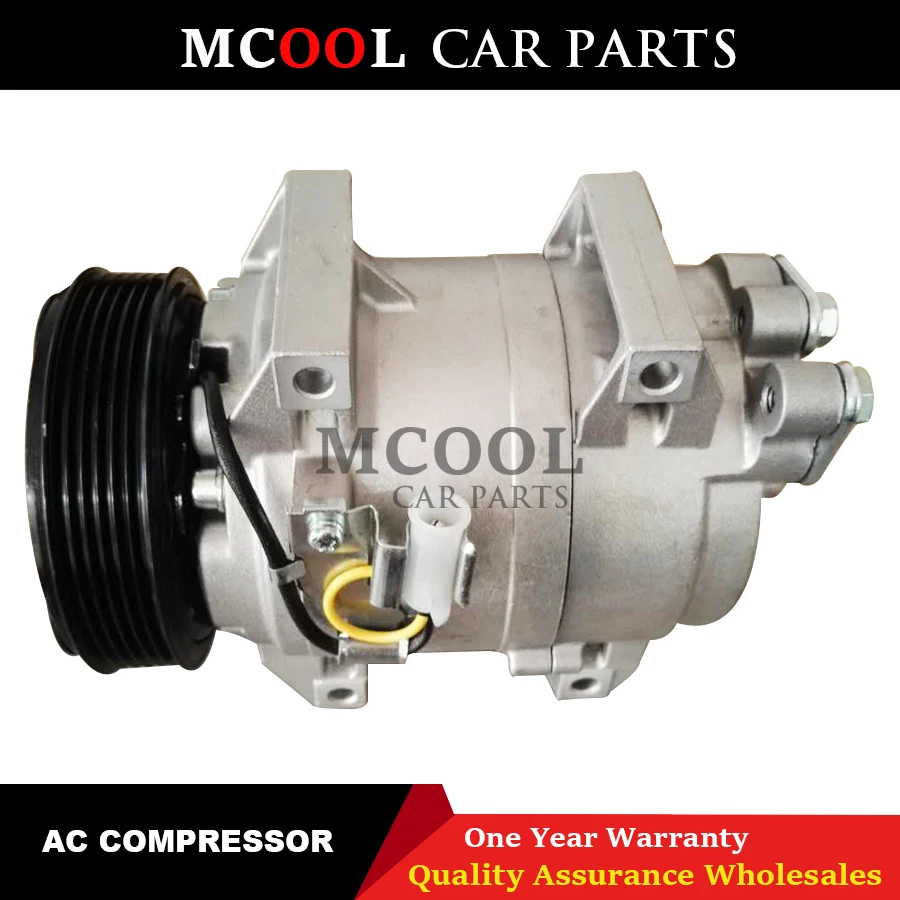 FOR prado compressor for air conditioning  For Volvo S60 2.5L 2.4L 1161627 30761388 31101166 36000576 36001066 8602359 8602622