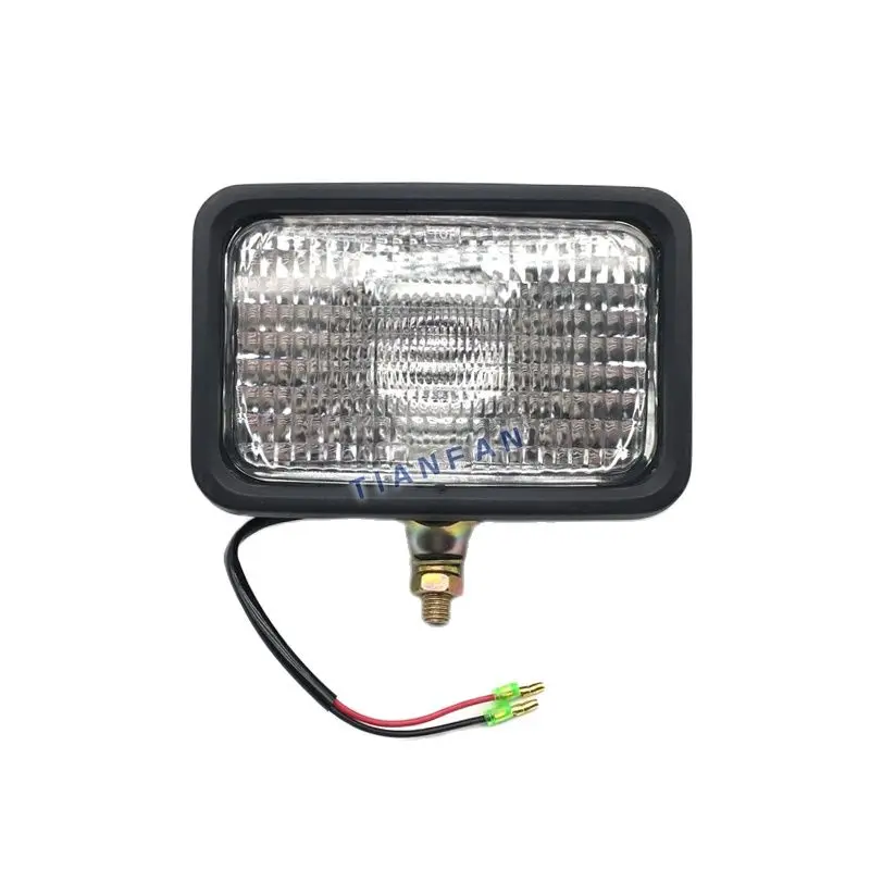 For Hitachi excavator work boom headlight ZX120 130 200 210 240 250-3-5A toolbox light lighting