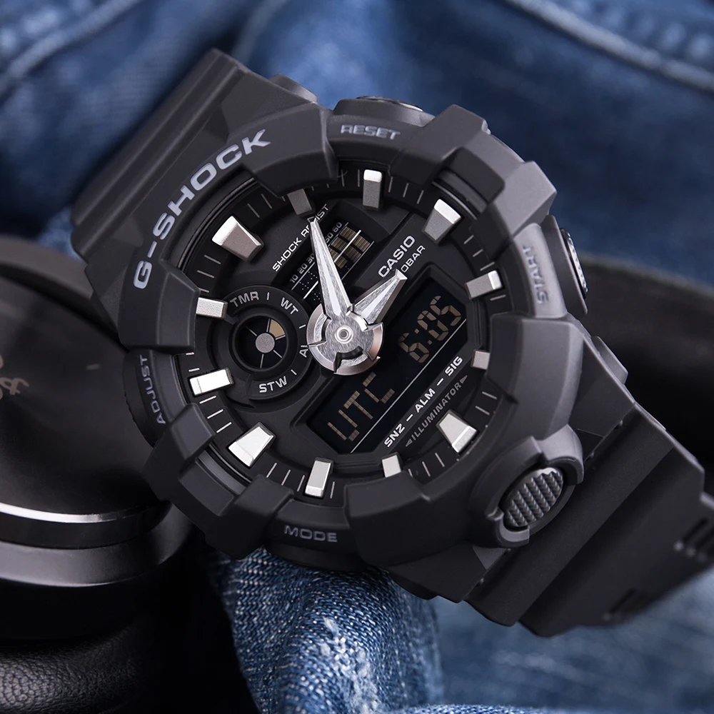 Casio watch for men digital 2021 G SHOCK 200m waterproof men watch LED  top luxury set military quartz sport men watch relogio