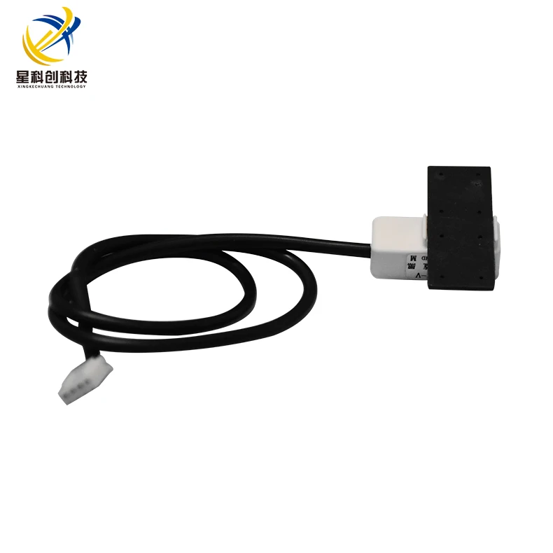 Externally Attached Pipeline Liquid Level Detection Alarm Switch Capacitive Float XKCY26