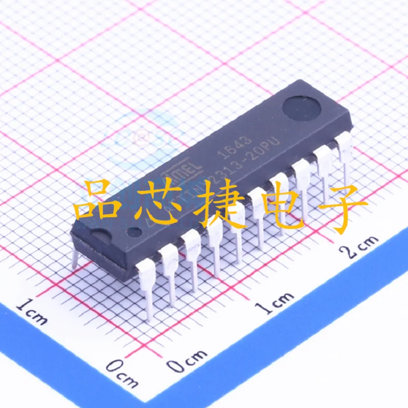 

5pcs/Lot ATTINY2313-20PU DIP-20 MCU 8-Bit Microcontroller