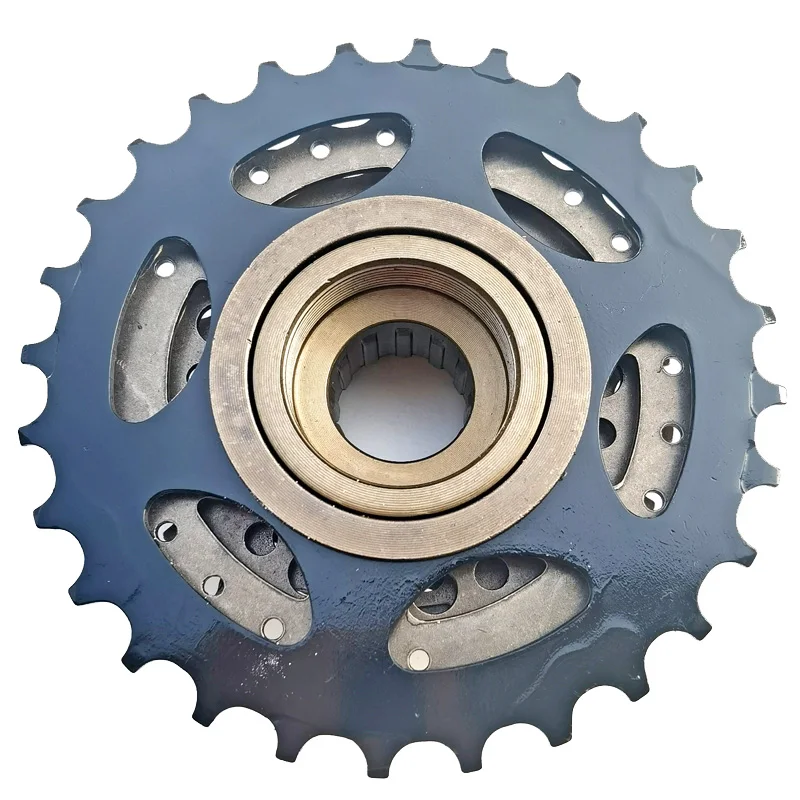 Mountain Bike Freewheel, Rotating Freewheel, Rotary Type Flywheel, Cycling 7, 21 Speed, BMX 9/27 Speed