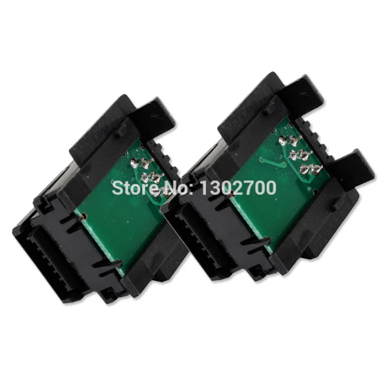 5PCS 52123601 Toner Cartridge chip For oki data B710 B710n B710dn B720 B720d B720n B730n B730dn B730 laser powder refill reset