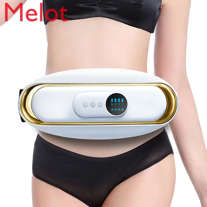 Power Plate Belt Slimming Belly Fitness Slimming Whole Body Leg Slimming Fat Burning Sports Equipment Lazy Household