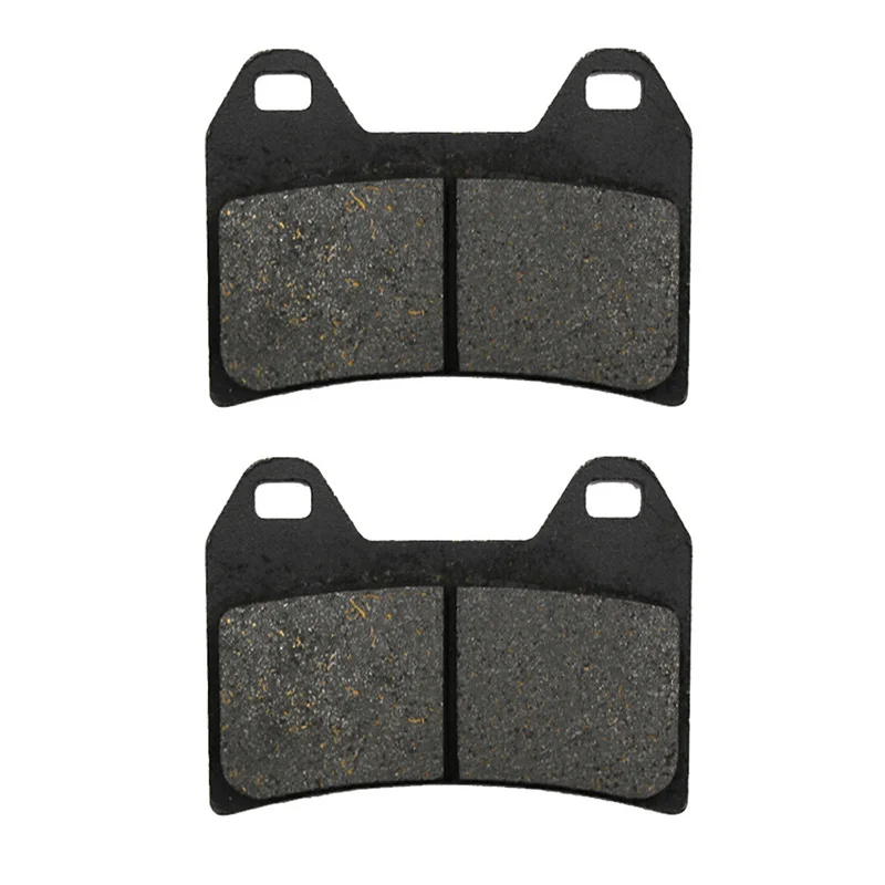 

Front Brake Pads for YAMAHA FZ 400 FZ400 1996 XJR 400 XJR400 95-99 XT 660 XT660 XT660X 2004-2013 XJR1300 XJR1300 1998 1999