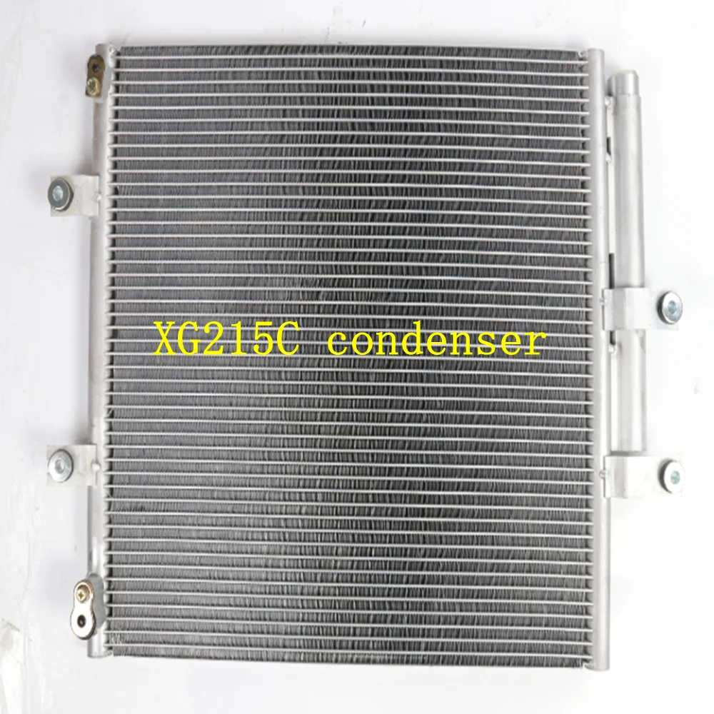 

Suitable for XCMG Excavator XG215C Air Conditioning Condenser AC System