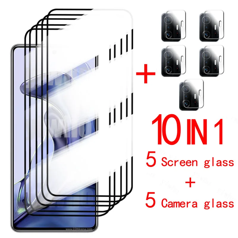 

Tempered Glass Case For Xiaomi 11T Pro 11 Lite 5G NE 11i Camera Lens Protective Film For Xiomi 10T Pro 10 10T Lite Screen Glass