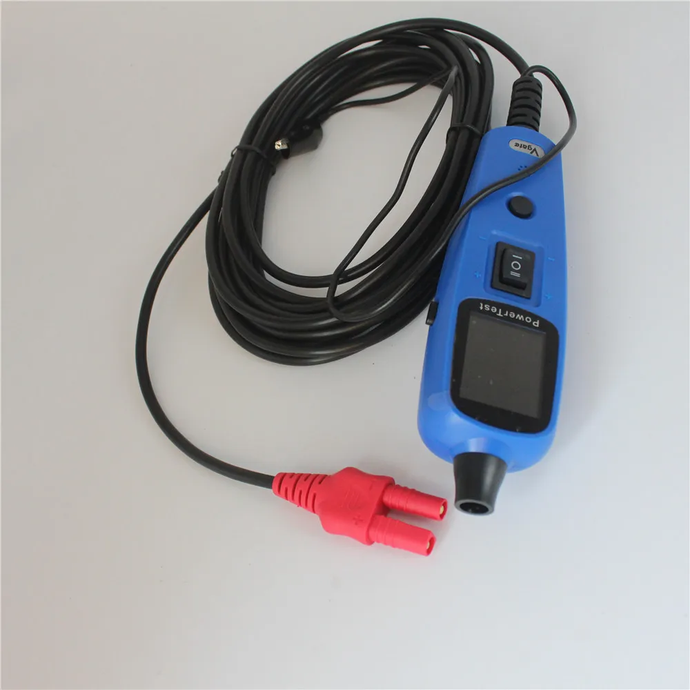 Vgate PT150 Power Test Power Probe Car Electric Circuit Tester Auto Motive Diagnostic-Tool PK YD208 PS100 BT100