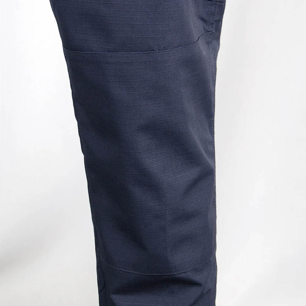 S/S Men\'s Pants Black Khaki Pants Camouflage 6 Pockets Cargo BDU Pants
