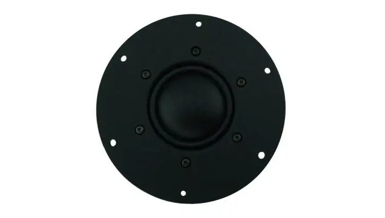 1 buah (1 Speaker) asli KASUN MTD-350 5.5 inci murni pertengahan rata-rata pengeras suara Unit impedansi 8 Ohm daya 80W