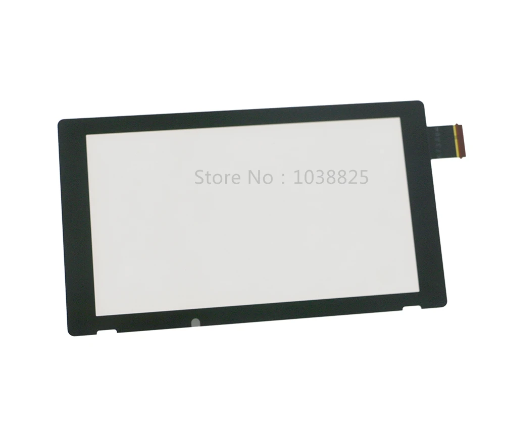 5pcs Original new Touch screen for Nintend Switch NS console Outer Glass Panel Replacement Repair Part