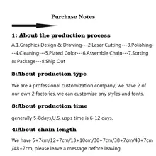 Personalized Name Pendant Necklace #5