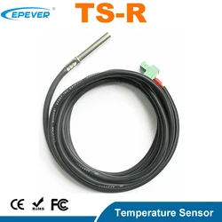 EPever Remote Temperature Sensor RTS300R47K3.81A TS-R For EPever EPsolar Tracer AN BN CN Series ViewStar-AU TRIRON XTRA Series