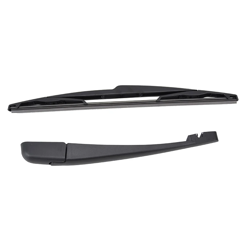 Arm Blade Car Rear Window Wiper Assembly Long-Lasting Part Repair Maintenance Easy to Install Replacement for 307 2001-2008