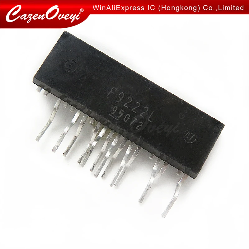 4pcs/lot F9222L F9222 ZIP-13 In Stock