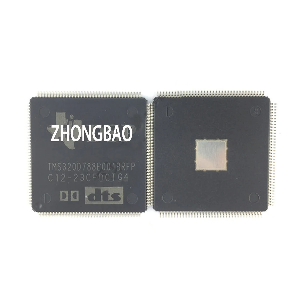 1 unids/lote TMS320D788E001BRFP QFP144