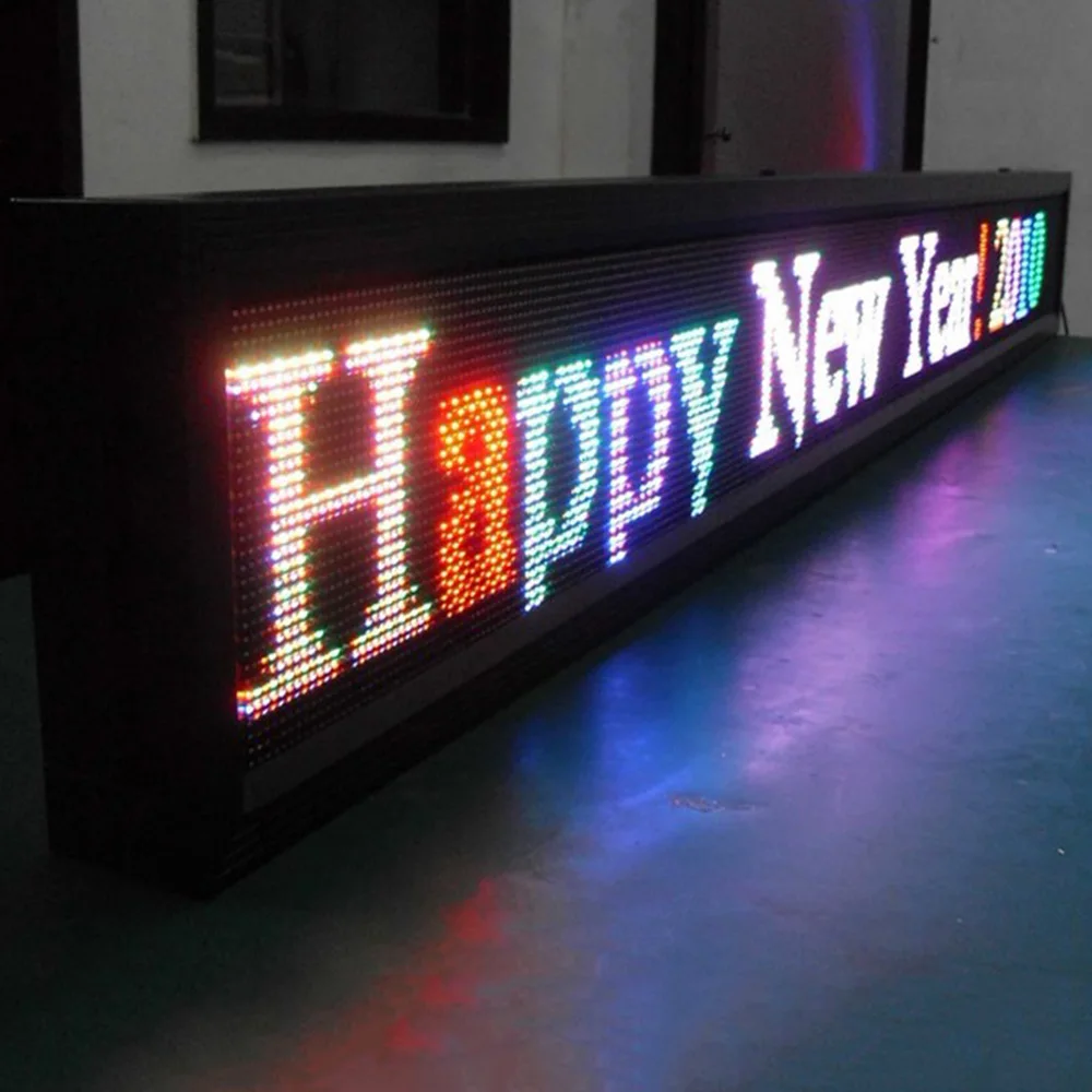 Sistema de Control de pantalla LED HD-D15 pantalla Led a todo Color, tarjeta de Control asíncrona compatible con comunicación USB RJ45