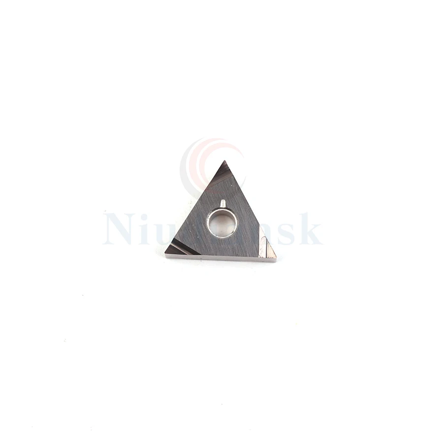 TNGG160404R-F LF90 TNGG160404L-F LF90 Cermet blade CNC Lathe Tool Wear-resistant Cutting Turning Tool suitable for steel cutting