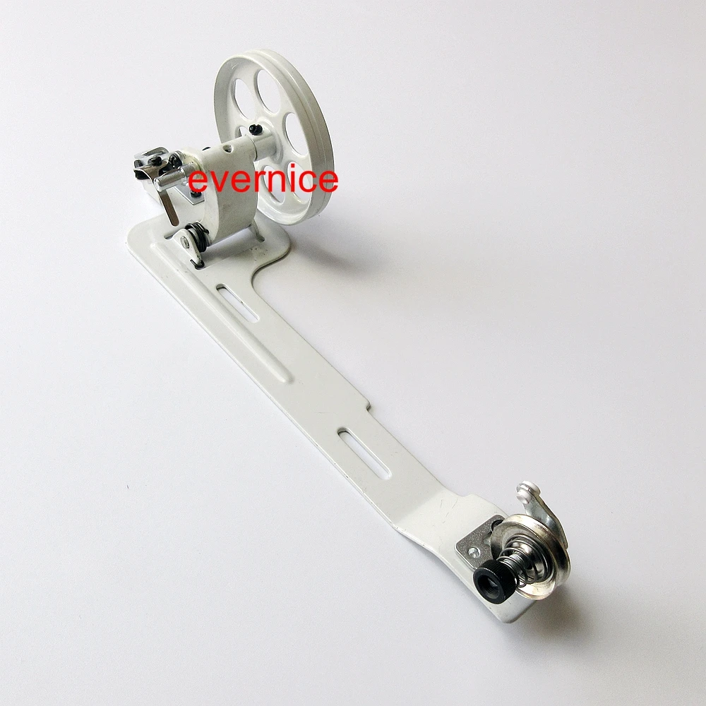 White Large Bobbin Winder For Industrial Sewing Machine Juki Brother Singer Consew