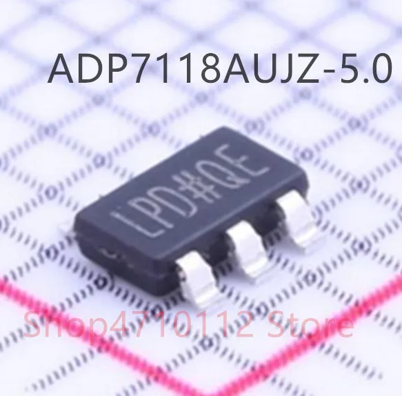 

Free shipping NEW 10PCS/LOT ADP7118AUJZ-5.0 ADP7118AUJZ ADP7118AUJ ADP7118 SOT23-5