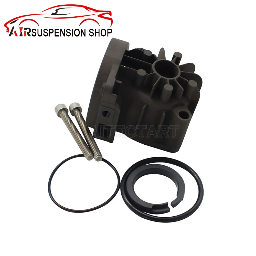 For Mercedes-Benz W220 W211 C219 E65 E66 A8 Jaguar Air Compressor Pump Cylinder Head Piston ring 2203200104 2113200304 4E061600