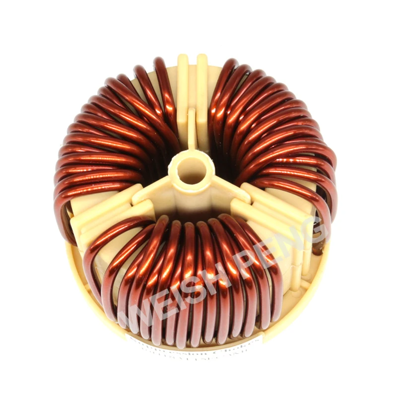 

38mh12A magnetic ring inductor compensation high current choke coil Three phase motor frequency converter interference suppress