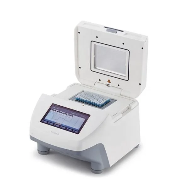 TC1000-G Precise Temperature Control DNA Amplifier Testing Gradient PCR Gene Amplification Instrument 96*0.2mL Thermal Cycler