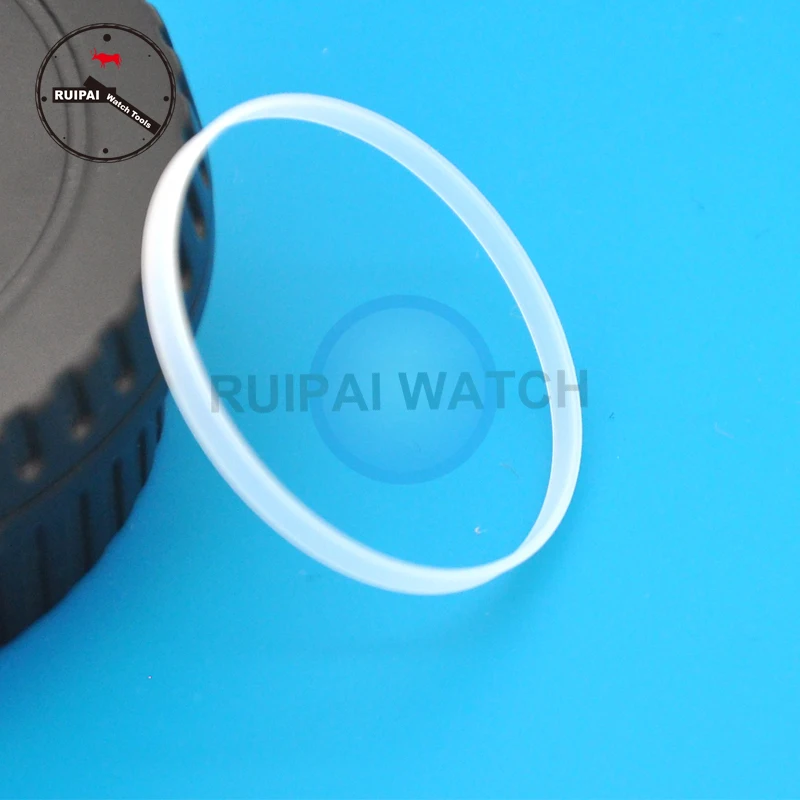 2pcs/lot 31.8mm Watch Waterproof Gasket Rubber I Ring for Watch Glass Accessories Replacement Watch Parts For RLX Datejust