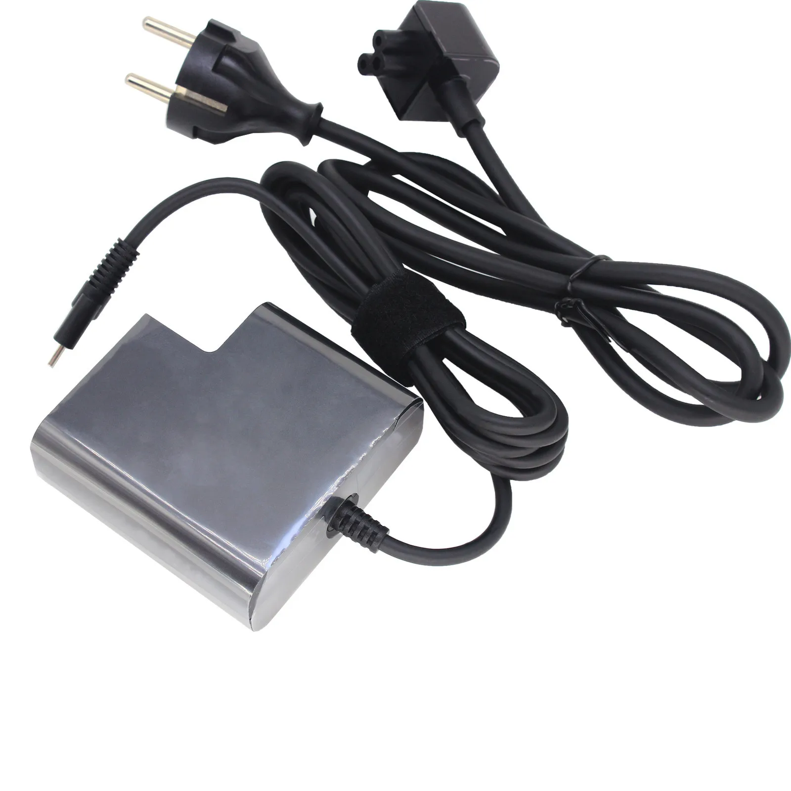 65W ładowarka do laptopa USB typu C C TPN-CA06 Adapter AC dla HP Elitebook Spectrex X360 1030 1040 G2 G3 G4 G7 13 15 Pro 14-DB0006AU