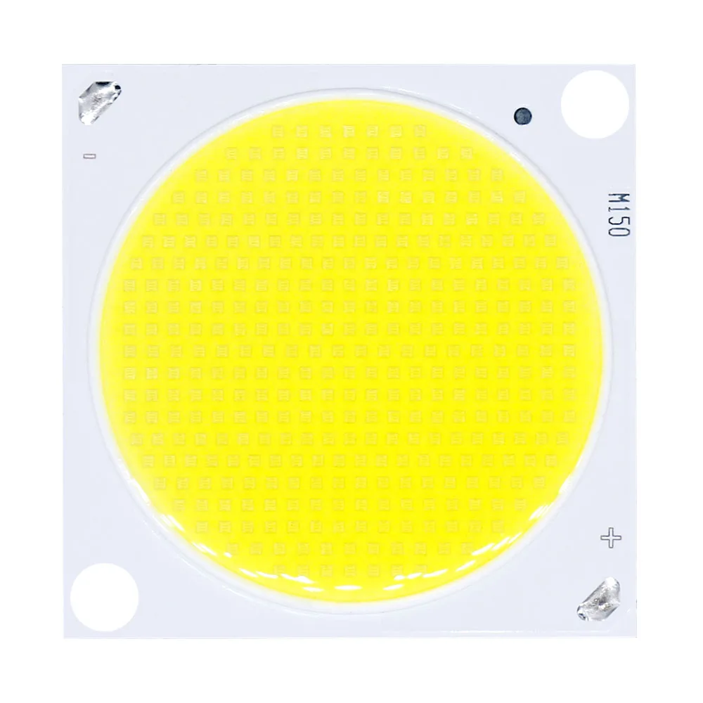 led chip 300W Power Power 100W 80W 50W LED SMD COB LED Bulbs Chip Small Size Chip Lamp Smart IC Chip For LED Spotlight KIt DIY