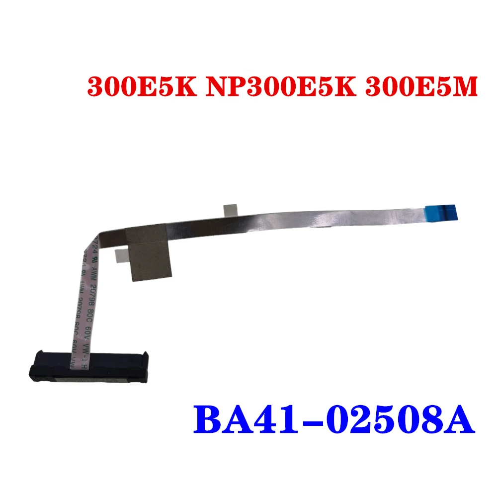 New SATA HDD Connector Flex Cable For 300E5K NP300E5K 300E5M BA41-02508A